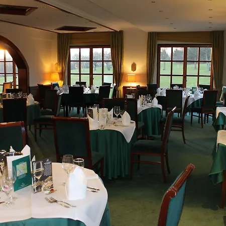 Golf Course Bonn מלון סנט אוגוסטין