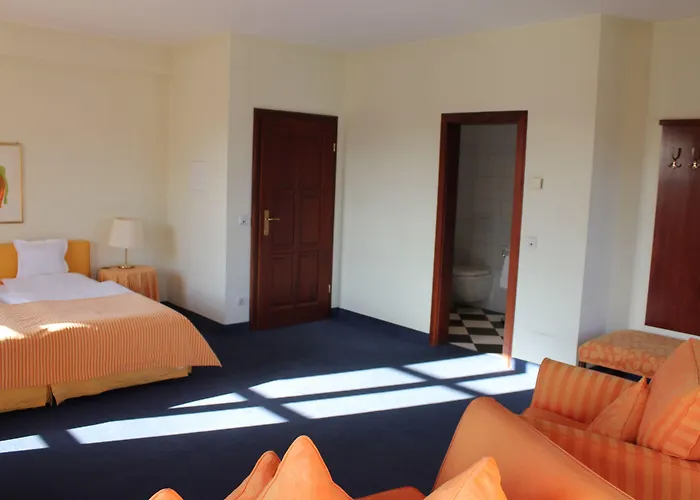 酒店 Golf Course Bonn 3*