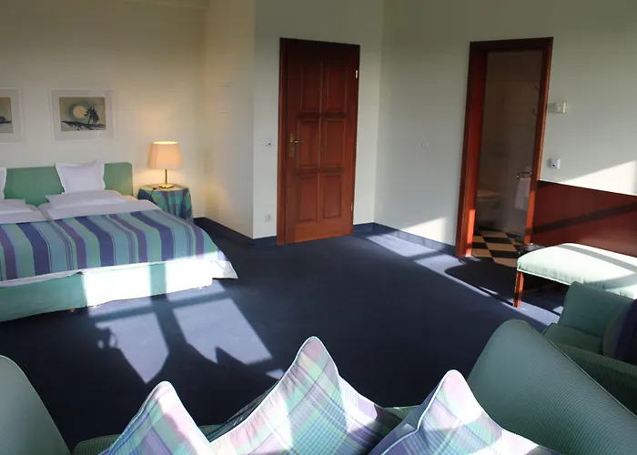 Golf Course Bonn 酒店