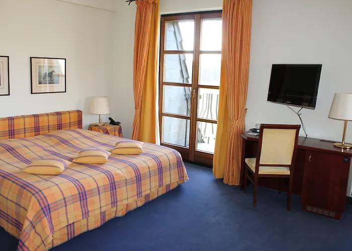 Golf Course Bonn 酒店