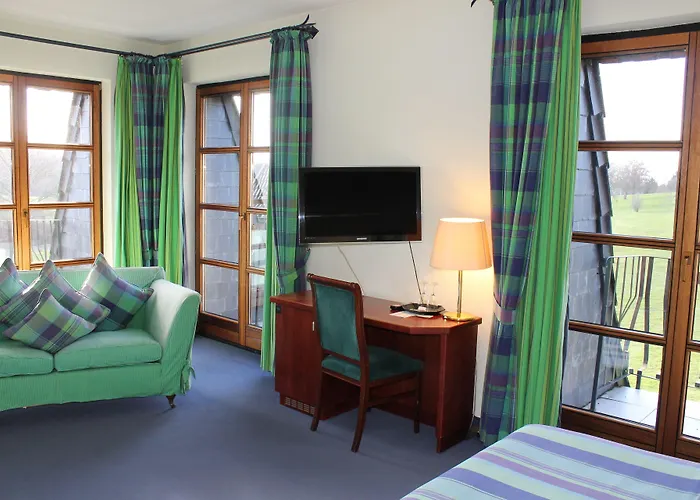 Golf Course Bonn 酒店 圣奥古斯丁