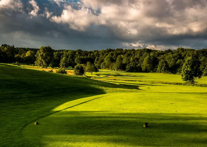 酒店 Golf Course Bonn