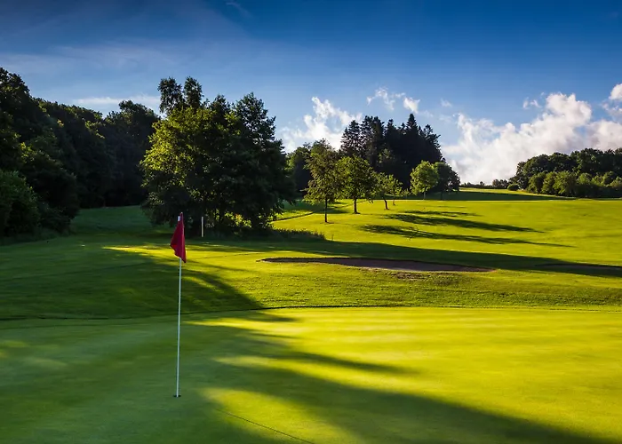 酒店 Golf Course Bonn 3*