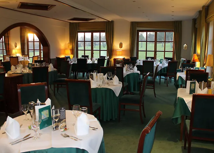 Golf Course Bonn 酒店 圣奥古斯丁