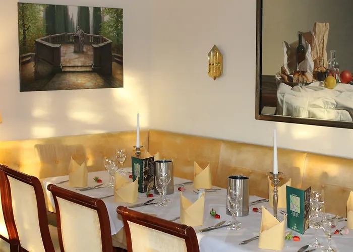 Golf Course Bonn 酒店