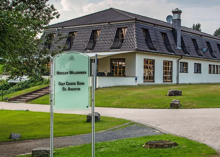 Golf Course Bonn 圣奥古斯丁