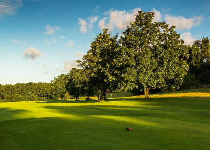 Golf Course Bonn 酒店 3*