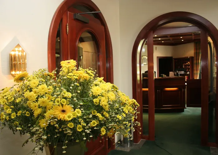 Golf Course Bonn 酒店