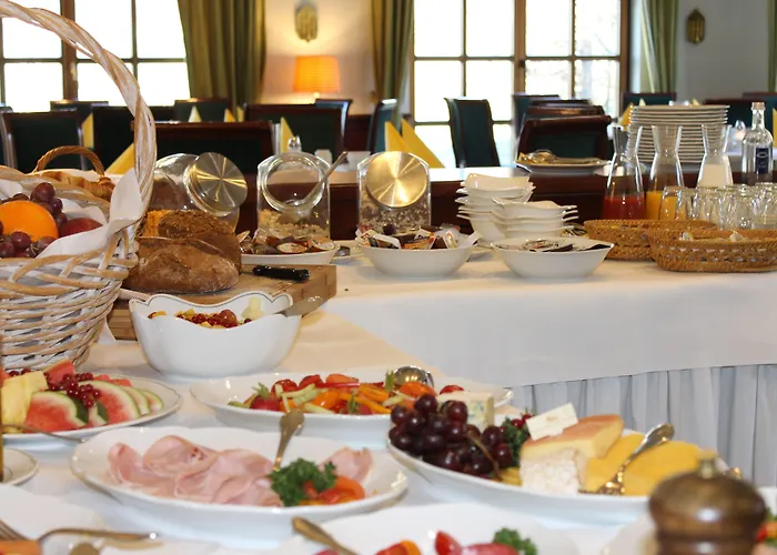 Golf Course Bonn 酒店