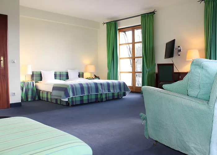 Golf Course Bonn 酒店 圣奥古斯丁